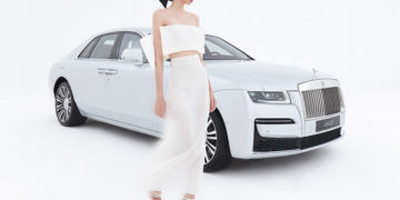 NTK Nguyễn Hoàng Tú ra mắt bộ sưu tập “Thuần Khiết” lấy cảm hứng từ Ghost thế hệ mới