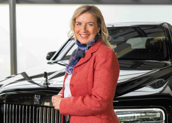 Rolls-Royce bổ nhiệm Giám đốc Truyền thông toàn cầu mới