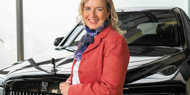 Rolls-Royce bổ nhiệm Giám đốc Truyền thông toàn cầu mới