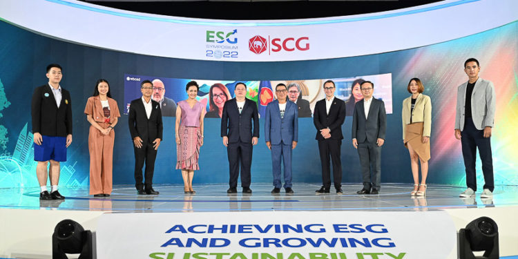 10 diễn giả tham dự và phát biểu tại Hội nghị Chuyên đề ESG 2022
