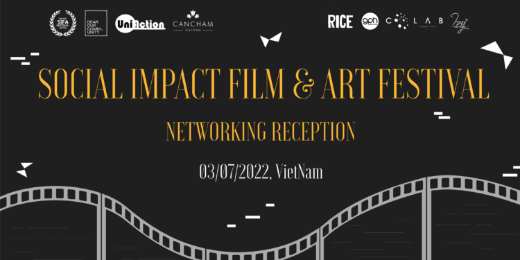 SIFA Festival – Sự kiện kết nối & ra mắt “Liên hoan phim và nghệ thuật tác động xã hội”