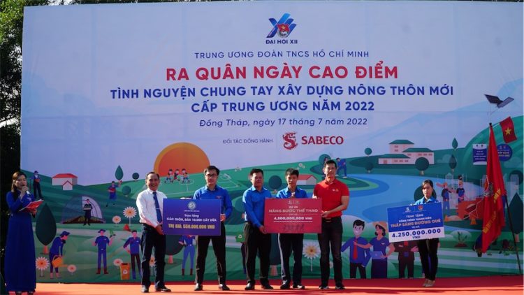 Khởi động 2 dự án cộng đồng nhằm hỗ trợ sự phát triển vùng nông thôn Việt Nam