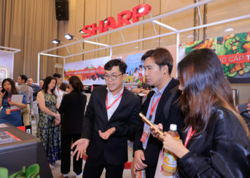 Chương trình hội nghị khách hàng Sharp 2022 - “Hướng tới chuẩn sống thịnh vượng"