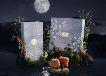 Sheraton Saigon trình làng bộ sưu tập bánh trung thu năm 2022 mang tên nguyệt dạ