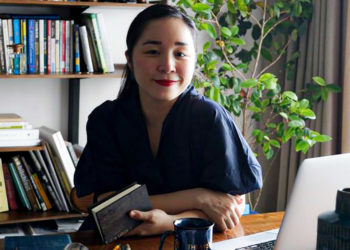 Cô gái thành công trong nghề sáng tạo