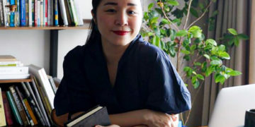 Cô gái thành công trong nghề sáng tạo