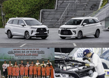 Toyota Việt Nam công bố thành tựu và các hoạt động nổi bật nửa đầu năm 2022