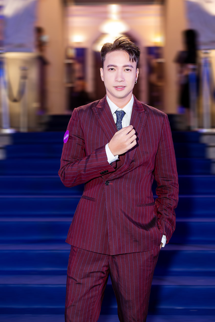 Dàn sao hội tụ ra mắt Vietnam International Gentlemen Festival mùa đầu tiên