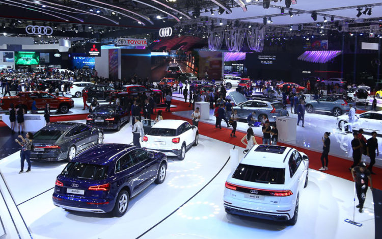 Có 14 hãng xác nhận đăng ký tham gia triển lãm Ô tô Việt Nam 2022 – Vietnam Motor Show 2022