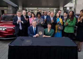 Dự án nhà máy Vinfast tại Bắc Carolina nhận ưu đãi 1,2 tỷ USA