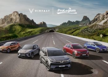 Vinfast đầu tư và hợp tác chiến lược về pin thể rắn với Prologium
