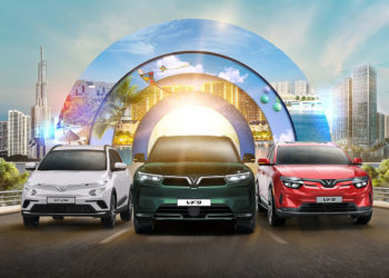 Vinhomes và Vinfast tổ chức sự kiện trải nghiệm bộ đôi “nhà xanh – xe điện”