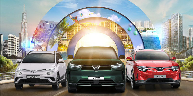 Vinhomes và Vinfast tổ chức sự kiện trải nghiệm bộ đôi “nhà xanh – xe điện”