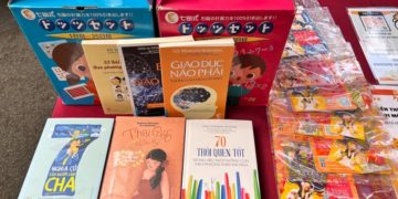 Voiz FM ra mắt bộ sách giáo dục của Giáo sư Makoto Shichida - 1