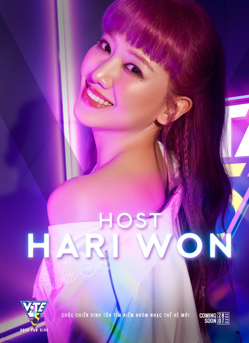 Wepro Entertainment công bố show 'sống còn' tìm kiếm nhóm nhạc nam đầu tiên tại Việt Nam - 5
