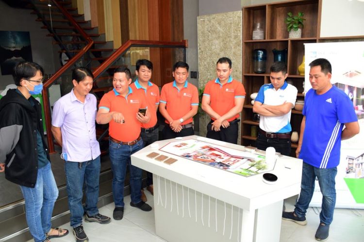 An Cường (ACG) cùng Mỹ Nhật và An Phát đồng tổ chức Hội thảo giải pháp 4.0 cho không gian nội thất