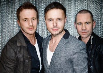 Các nhóm nhạc đình đám thế giới The Moffatts, 911 và A1 biểu diễn tại Việt Nam - 3