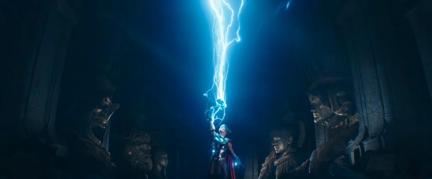 Thor: Love and Thunder bom tấn hoành tráng, hài hước và đầy cảm xúc - 5