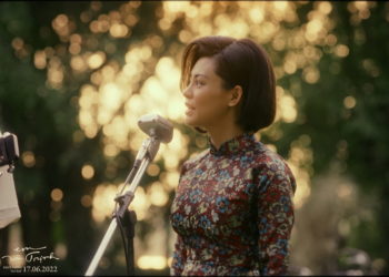 Bùi Lan Hương trải lòng khi thể hiện nhạc Trịnh trong album nhạc phim 01