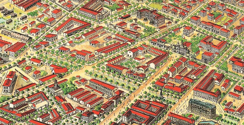 Từ 'bùng binh cây liễu' đến công trường Quách Thị Trang: Phục dựng 'nhan sắc' trung tâm phố thị Sài Gòn - 1