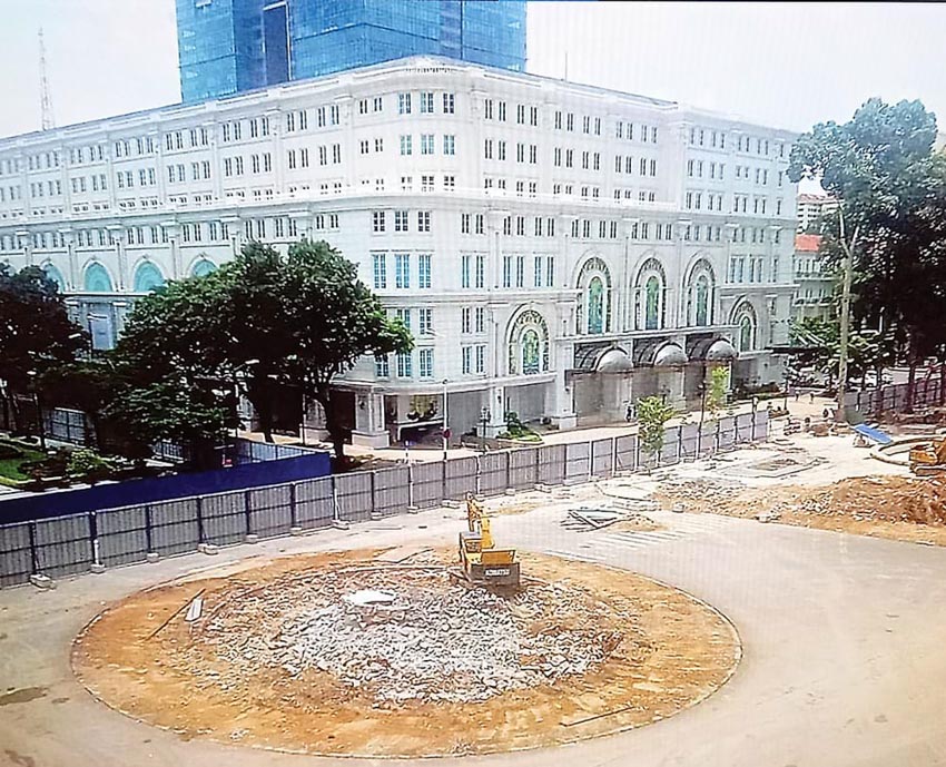 Từ 'bùng binh cây liễu' đến công trường Quách Thị Trang: Phục dựng 'nhan sắc' trung tâm phố thị Sài Gòn - 5