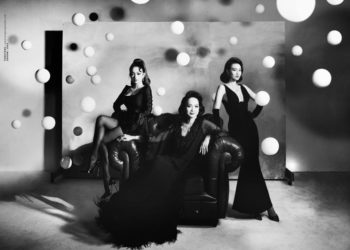 NSND Lê Khanh, Ninh Dương Lan Ngọc và Kaity Nguyễn đầy kiêu sa trong bộ ảnh mới - 8