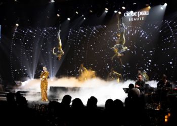 Đêm nhạc Clé de Peau Beauté