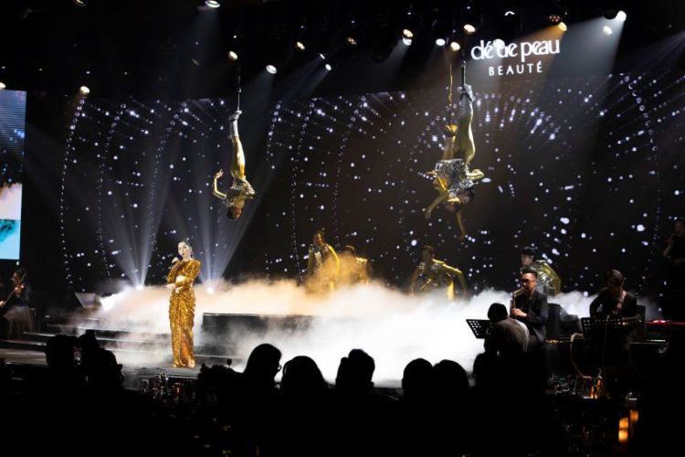 Đêm nhạc Clé de Peau Beauté