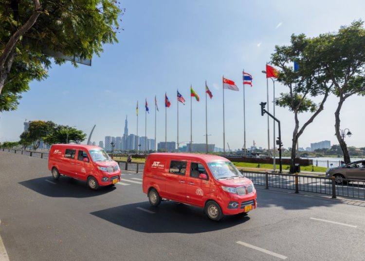 doanh nghiệp chuyển phát nhanh