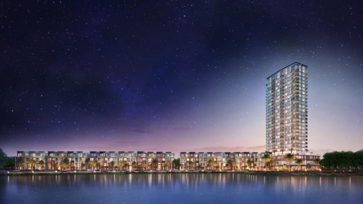 The 9 Stellars đạt Giải thưởng Bất động sản Châu Á Thái Bình Dương 2022