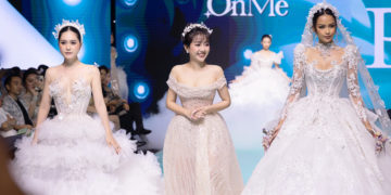 Bộ sưu tập “Fly me to the dream”của JoliPoli xuất hiện trong Nail show “Dream on Me”