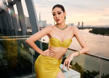 Hoa hậu Khánh Vân bật mí những dự án mới sau khi khép lại nhiệm kỳ - 4