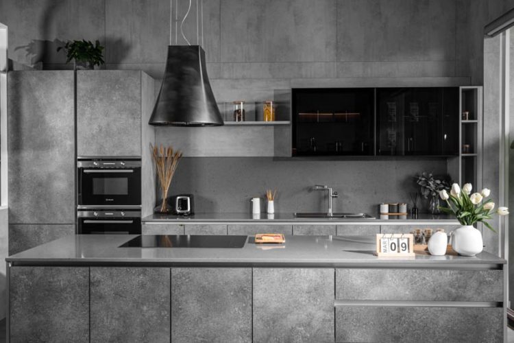 Máy hút décor ADEL P-3810 điểm chạm của ánh sáng