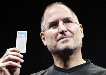 iPod - máy nghe nhạc tí hon và người khổng lồ Steve Jobs - 1