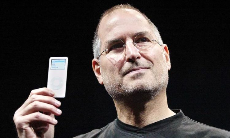 iPod - máy nghe nhạc tí hon và người khổng lồ Steve Jobs - 1