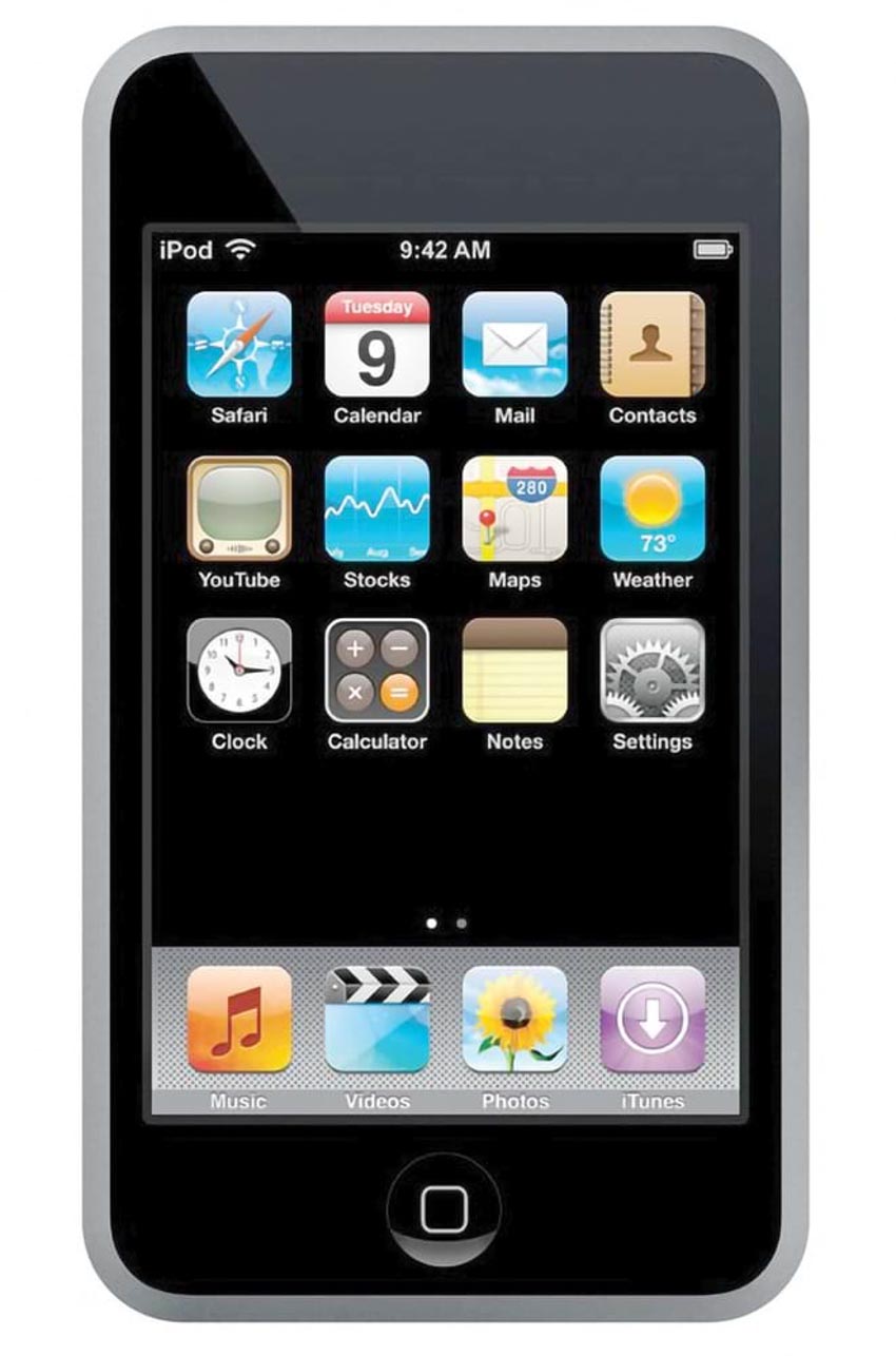 iPod - máy nghe nhạc tí hon và người khổng lồ Steve Jobs - 3