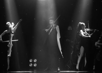 Từ EDM violin đến 'multi show': Hoàng Rob chinh phục giấc mơ đại chúng violin - 1