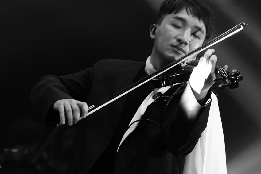 Từ EDM violin đến 'multi show': Hoàng Rob chinh phục giấc mơ đại chúng violin - 3