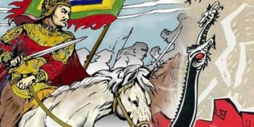 Cánh bằng bạt gió - 3