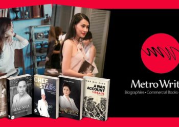 Nhà văn New Zealand Michael Arnold & những câu chuyện mới về Việt Nam 