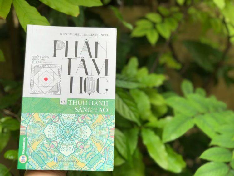 Phân tâm học và thực hành sáng tạo - 3