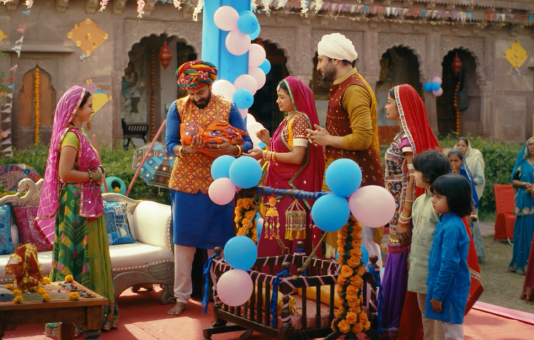 Phim truyền hình dài nhất Ấn Độ Cô Dâu 8 Tuổi mùa 2 lên sóng 02