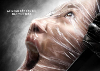 Phương Anh Đào trở lại với phim kinh dị Vô diện sát nhân