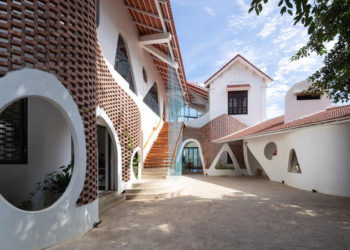 Hiệu ứng tiếp nối không gian xanh