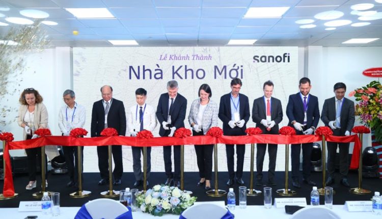 Sanofi khánh thành kho dược chuẩn GSP mới, tối ưu hóa chuỗi cung ứng tại Việt Nam - 4