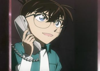 Thám tử lừng danh Conan trở lại với phần phim mới Nàng dâu Halloween - 3