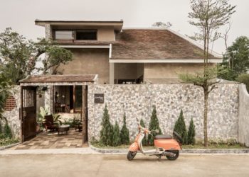 Ngôi nhà cho cha mẹ