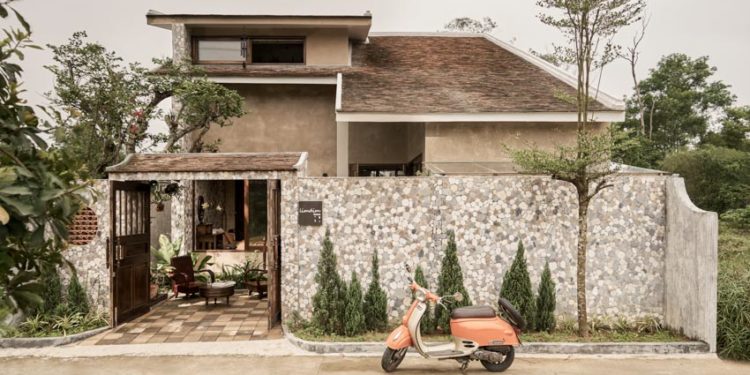 Ngôi nhà cho cha mẹ