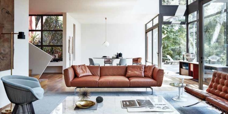 Trào lưu thiết kế 'Hiện đại Trung thế kỷ'