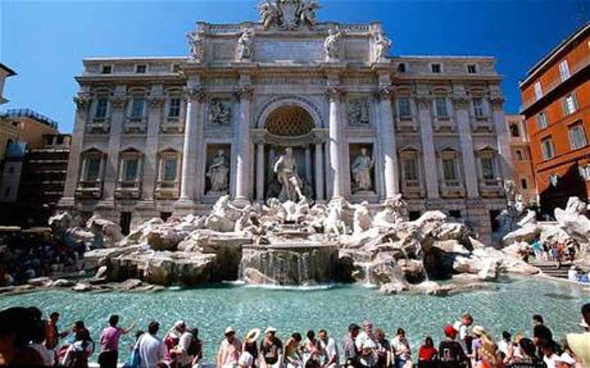 Từ Venice lãng mạn  đến thủ đô Rome kỳ vĩ - 8